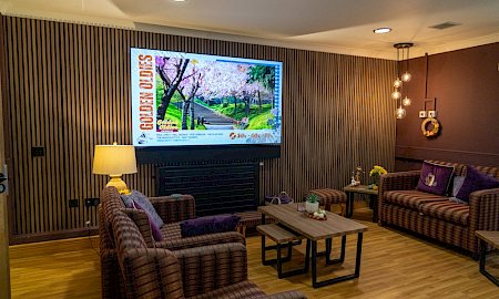 Teesside Hospice, MIddlesbrough