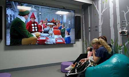 Bradford Royal Infirmary Hospital - Children's Ward