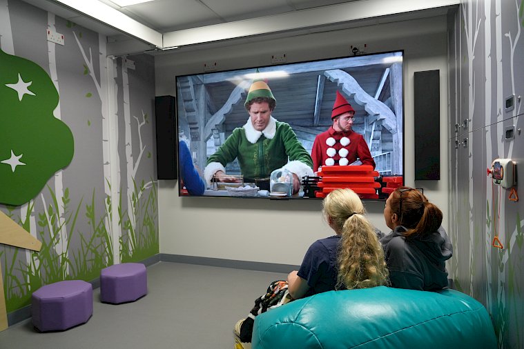 BBC Reports On Together For Cinema Installation