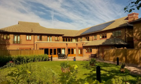Francis House Children's Hospice, Didsbury